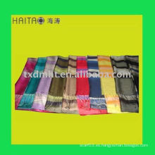 Bufanda de seda de la manera para las señoras jovenes con el feelling de la mano del softe y el mejor precio